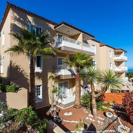 Appartement Dragos Del Norte Puerto de la Cruz (Tenerife)