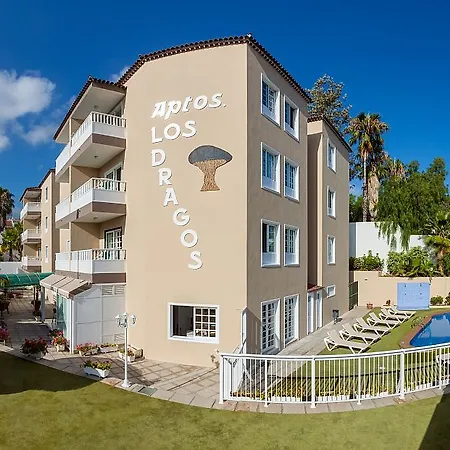 Appartement Dragos Del Norte