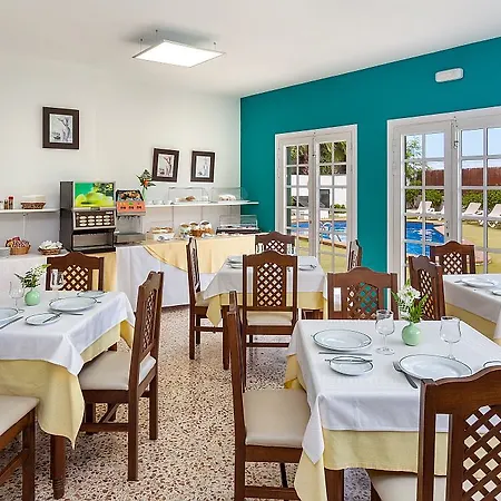 Appartement Dragos Del Norte *