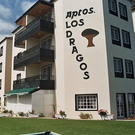Dragos Del Norte