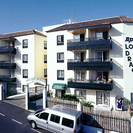 Dragos Del Norte Appartement