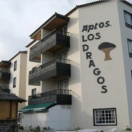 Appartement Dragos Del Norte *