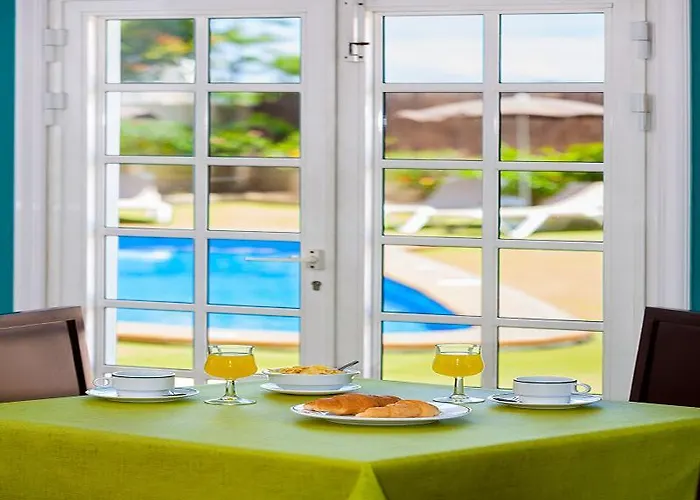 Dragos Del Norte Apartmán Puerto de la Cruz (Tenerife)