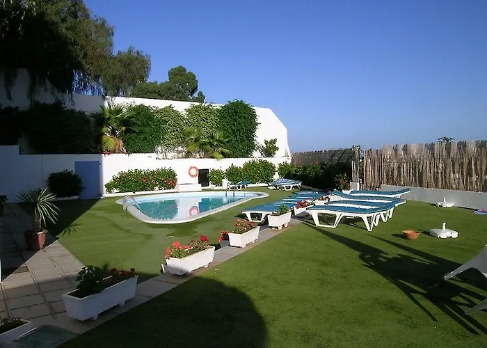 Dragos Del Norte Apartmán Puerto de la Cruz (Tenerife)