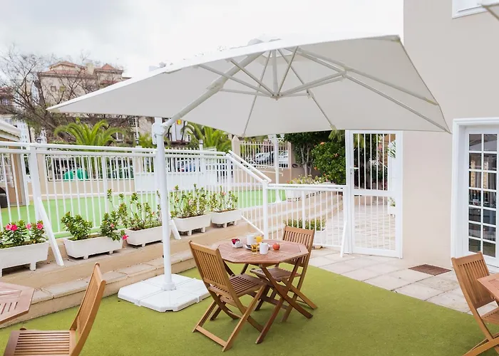 Dragos Del Norte Puerto de la Cruz (Tenerife)