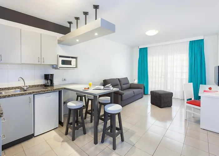 Apartmán Dragos Del Norte Puerto de la Cruz (Tenerife)