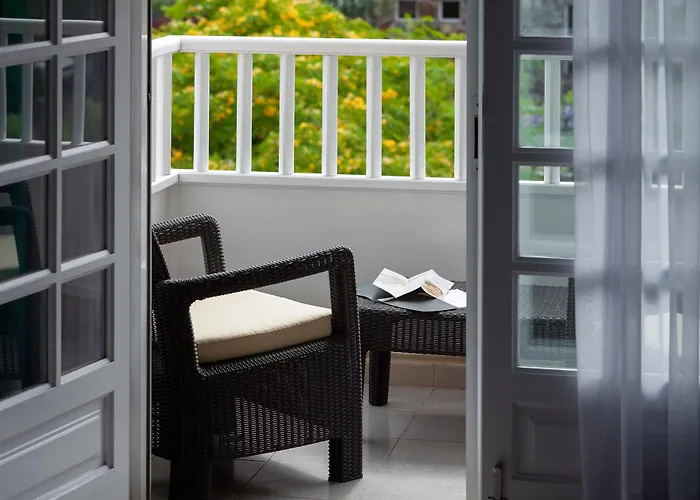 Apartmán Dragos Del Norte Puerto de la Cruz (Tenerife)