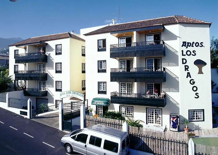 Dragos Del Norte Apartmán