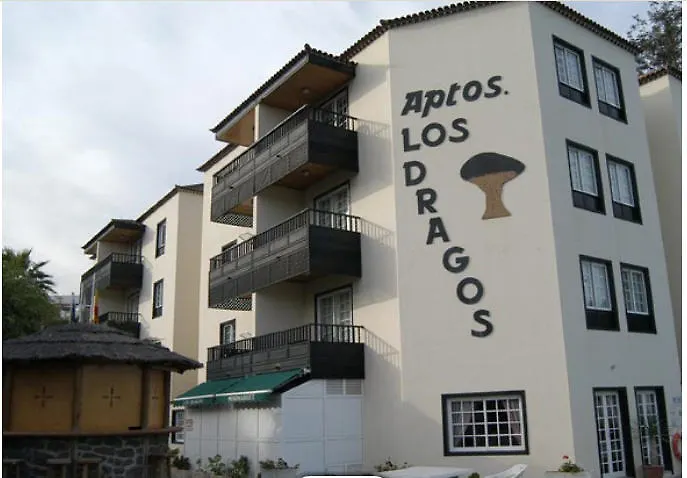 Apartmán Dragos Del Norte *